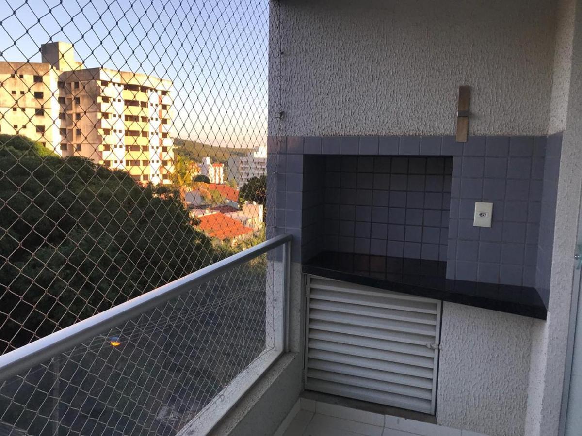 Veredas Do Rio Quente - Flat 412 Aparthotel Exterior photo