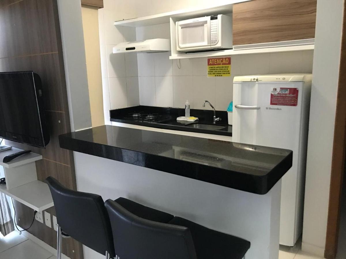 Veredas Do Rio Quente - Flat 412 Aparthotel Exterior photo
