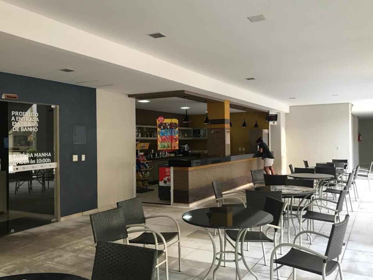 Veredas Do Rio Quente - Flat 412 Aparthotel Exterior photo
