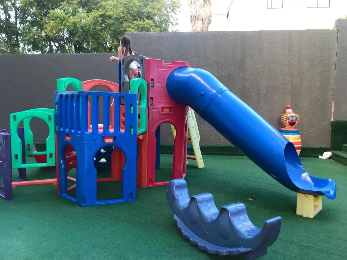 Veredas Do Rio Quente - Flat 412 Aparthotel Exterior photo