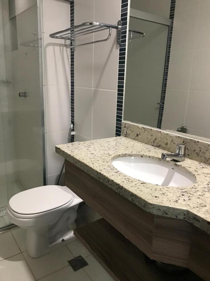 Veredas Do Rio Quente - Flat 412 Aparthotel Exterior photo