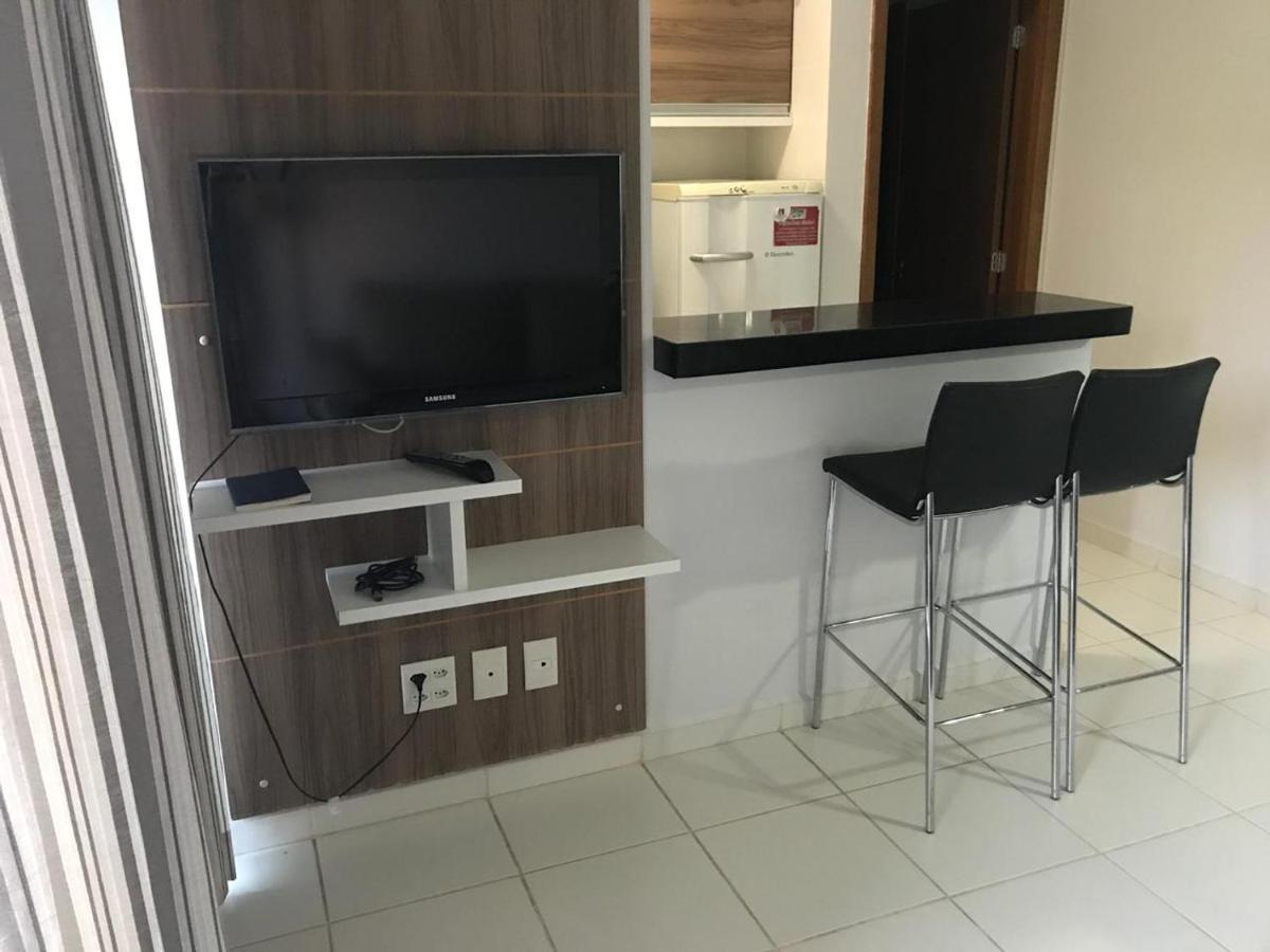 Veredas Do Rio Quente - Flat 412 Aparthotel Exterior photo